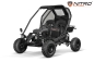 Preview: NITRO MOTORS Gokart 125cc midi Kinderbuggy RG7-A Hunt 7"